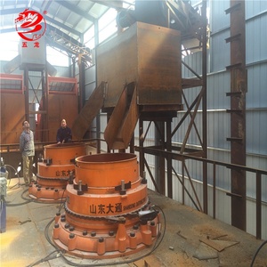 Đánh giá cao cho độ bền Mini mùa xuân symons Máy Nghiền hình nón Hướng dẫn sử dụng cho đá Cẩm nang cho bán hàng toàn cầu - Product Image 6