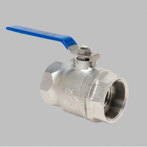HS Valve SSC13 Ball Valve for 10K-25A Stainless Steel Industrial Valve SEAT <b>PTFE</b> Threaded Ball Valves BOX(1BOX 40EA) - Product Image 2