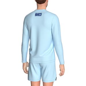 Camisas de Pesca Personalizadas con Protección Solar UPF 50+, Manga Larga, Sublimadas, Transpirables, Impermeables, Resistentes al Viento, Opciones de Tallas Grandes - Product Image 6