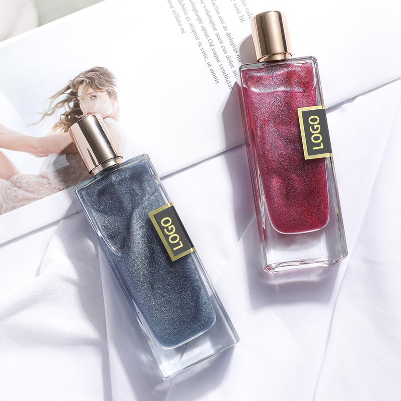 Wholesale Private Label Perfume with Glitter Parfum