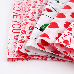 <span class=keywords><strong>BTO</strong></span>-rollo de papel para envolver ropa para embalaje, personalizado, regalo de flores, impermeable, venta al por mayor - Product Image 1