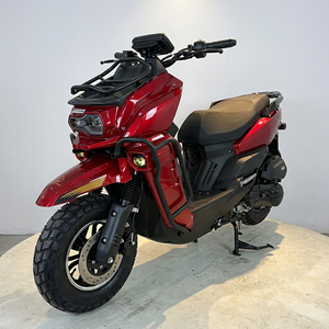 72V 2000W Elektromotorrad Tank Generation <span class=keywords><strong>3</strong></span> Zweirad-Langstreckenroller 40Ah Akku 70km Reichweite Scheibenbremse Hydraulische Federung - Product Image 2