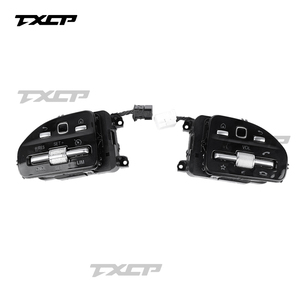 Commutateurs multifonctions de haute qualité pour volant de direction, boutons de commande pour <span class=keywords><strong>Mercedes</strong></span> Benz AMG <span class=keywords><strong>GTS</strong></span> W204 W205 GLE CLA GLB G63 C63 - Product Image 1