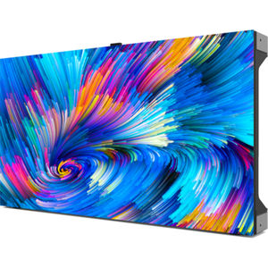 ホットセールP1.8 P1.53屋内HD LEDフルカラービデオウォールデジタルサイネージプレーヤー防水LEDビルボードLEDディスプレイ - Product Image 2