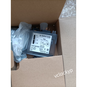 SAUTER DSH146F001 – interrupteur de pression, 1 pièce, livraison rapide via Fedex/DHL - Product Image 3