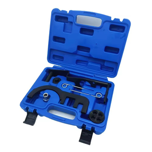 Podofo Nuevo Juego de Herramientas de Sincronización de Motor de Acero para BMW N47 N47S N57 N57S, Herramientas Automotrices para Reparación de Neumáticos, Bloqueo de Sincronización del Motor - Product Image 5