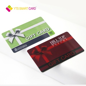 Customized Fast Printing PVC Plastic <b>Gift</b> <b>Card</b> IC <b>Card</b> Membership VIP Business <b>Cards</b> - Product Image 2