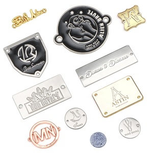 Logos zum Selbermachen: Geprägtes und Entprägtes Markenlogo für <span class=keywords><strong>Jeans</strong></span>, Hüte, Taschen und Kleidungsetiketten - Product Image 2