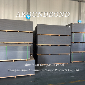 Panneau composite en aluminium (ACP) <span class=keywords><strong>pour</strong></span> revêtement mural décoratif et solutions publicitaires - Product Image 6