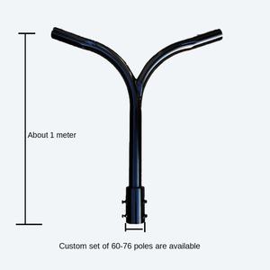 Gran oferta, nueva linterna LED portátil de alta resistencia, recargable, 3500K, Blanco cálido, atenuación continua, lámpara para acampar al aire libre, K - Product Image 5