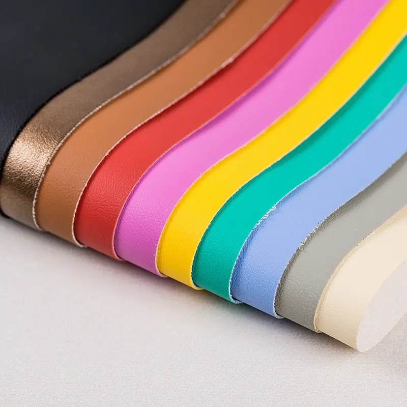 Pvc Kunstleer Geweven Bedrukte Stof Synthetische Voor Glitter Textuur Sandalen Vinyl Handtas Auto Patent Geblokte Python