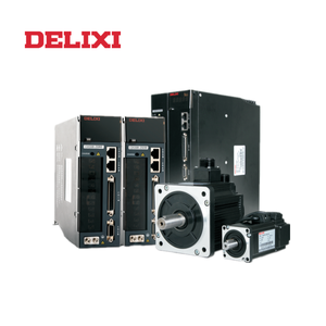 มอเตอร์ DELIXI Ethercat 1.5 กิโลวัตต์ AC 380 โวลต์ 3 เฟส 8.5 แอมป์ พร้อมเอนโค้ดเดอร์ - Product Image 3