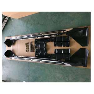 Paso lateral de venta directa de fábrica apto para Jeep <span class=keywords><strong>Grand</strong></span> Cherokee estribo - Product Image 1