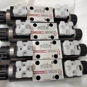 วาล์วโซลินอยด์ไฮดรอลิก Atos รุ่น HZ60 A 031 315 31 วาล์วควบคุมทิศทาง DLH20 TE 040 L11 - Product Image 4