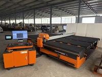 Máquina Integrada Automática 2420 para Carga y Corte de Vidrio, Mesa de Corte con Función de Corte, Carga y Rotura