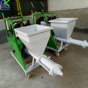 Máquina de Pulverización de <span class=keywords><strong>Mortero</strong></span> de Cemento Tipo 311, Máquina de Pulverización de <span class=keywords><strong>Mortero</strong></span> de Cemento Húmedo, Máquina de Enlucido de Paredes Interiores y Exteriores - Product Image 2