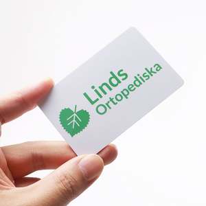 Tarjeta de Visita de PVC con Logotipo, Directo de Fábrica - Product Image 2