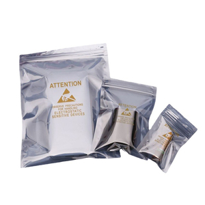 Bolsa de Protección ESD Reutilizable con Cierre Hermético para Envío de Placas Base - Product Image 6