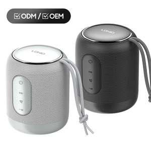 LDNIO BTS12 petit mini haut-parleurs Power Smart système audio son professionnel musique sans fil BT haut-parleur à dents bleues - Product Image 1