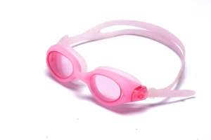 Lunettes de natation en silicone anti-buée et anti-UV, vente en gros directe d'usine, pour la sécurité des adultes lors des sports nautiques - Product Image 2