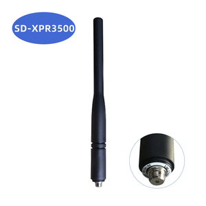 เสาอากาศวิทยุสื่อสาร SD-XPR3500 VHF ขนาด 15 ซม. แบบยางพร้อมหัวต่อ MOTO - Product Image 2