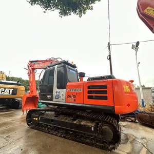 Excavatrice Hitachi Zaxis ZX200-3/ZX200-5G d'occasion, modèle 2023, 20 tonnes, moteur de pompe, Japon - Product Image 4