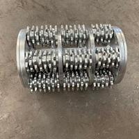 Fraiseuse à béton robuste à essence pour la rénovation des sols et l'élimination des marquages routiers