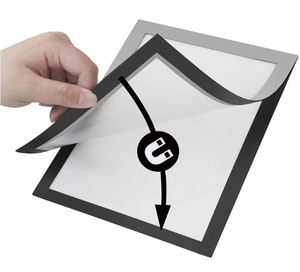 OEM tùy chỉnh từ khung ảnh nam châm chức năng Nam châm công nghiệp ứng dụng tùy chỉnh thiết kế hình ảnh khung cắt dịch vụ xử lý - Product Image 3