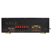 Récepteur AV 5.1 avec radio FM et récepteur Bluetooth, nouveau produit 2021