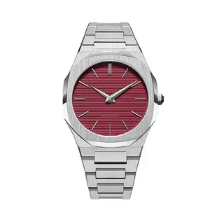 Hoge Kwaliteit 904L Z Fabriek Rvs Automatische Beweging Zware Effen Luxe Dive Horloges Voor Man