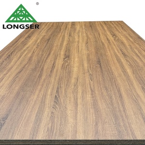 Longser Ván Dăm Melamine Ván Ép Nhựa Melamine 18Mm Tấm Trần Kèm Tấm Hạt Melamine Lưu Trữ - Product Image 6