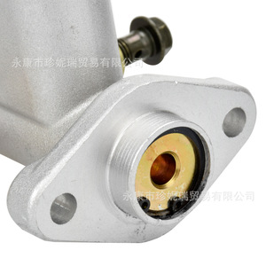 ปั๊มเบรกไฮดรอลิก Scb043 สำหรับโกคาร์ท หนึ่งต่อสี่ สำหรับ UTV ATV บีชบักกี้ มอเตอร์ไซค์ 800 ซีซี 1000 ซีซี - Product Image 2