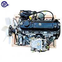 Ensemble moteur de haute qualité 3Y 4Y pour Toyota Crosstour TF Spirior CU1/CU2 Civic FB