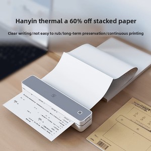 MT610 <span class=keywords><strong>HPRT</strong></span> A4กระดาษพิมพ์ความร้อนโดยเฉพาะ - Product Image 2
