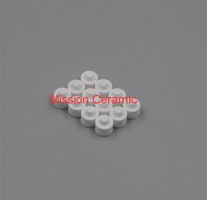 Crucibles en alumine TGA DSC pour l'analyse thermique - Product Image 5