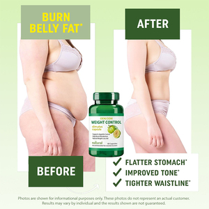 Cápsulas de Suplemento Natural de Garcinia Cambogia para el Control del Metabolismo y la Pérdida de Peso, Supresor del Apetito, Quemador de Grasa, Adelgazante Personalizado - Product Image 3