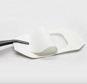 Perban Film transparan perekat, perban penutup luka tahan air, perban perawatan tato, perisai perlindungan varises - Product Image 2