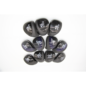 Black Wooden Color Car Gear Shift <strong>Knob</strong> Gear Lever Shifter <strong>Knob</strong> Hand Handle for Toyota prius 2010-2015 - Product Image 3