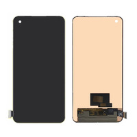 Layar LCD HP Grosir High Light Backlight Panel Layar Sentuh untuk Oppo Reno ACE 2