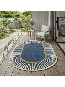 Alfombra de Lana Suave de Primera Calidad, Hecha a Mano, Moderna, para Sala de Estar, Dormitorio y Decoración Elegante y Contemporánea del Hogar - Product Image 6