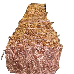 Chatarra de Radiador de Aluminio y Cobre con 99.9% de Contenido de Cobre - Product Image 1