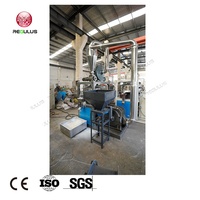 Offre Spéciale plastique PP PE PVC disque pulvérisateur Machine de pulvérisation broyeur Machine meuleuse