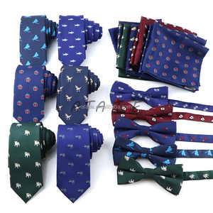 Corbata delgada <span class=keywords><strong>de</strong></span> animales <span class=keywords><strong>para</strong></span> hombre, poliéster, Jacquard, insectos, <span class=keywords><strong>coche</strong></span>, bicicleta, corbatas impresas <span class=keywords><strong>para</strong></span> boda, trajes <span class=keywords><strong>de</strong></span> negocios, vestido, corbata delgada <span class=keywords><strong>de</strong></span> 6cm, regalo - Product Image 2