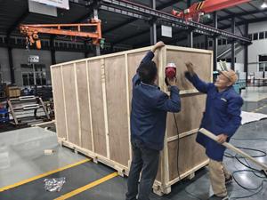 रैखिक कंपन पृथक्करण स्क्रीन स्टेनलेस रैखिक कंपन मशीन अनाज के लिए कंपन - Product Image 5