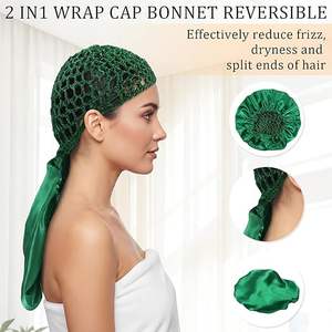 Redes de pescado <span class=keywords><strong>Cabello</strong></span> Redes de <span class=keywords><strong>cabello</strong></span> <span class=keywords><strong>Cabello</strong></span> Slouchy tapa sombrero <span class=keywords><strong>para</strong></span> chefes y cocineros tapa de cabeza Rasta Rastafari - Product Image 4