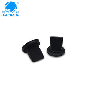 Válvula de pico de pato de silicona de calidad alimentaria, válvula de retención de máquina de café, productos de goma de válvula unidireccional de equipo médico - Product Image 6