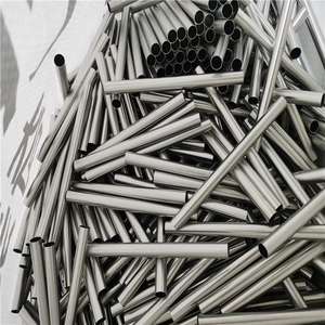 Dernière technologie 430 304 310 316 201 202 Tube décoratif en acier inoxydable propre - Product Image 4