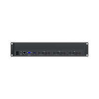 Lilliput RM-503S 5 Zoll 2RU Rackmount Dreifach-Bildschirm-Monitor mit HDR 3D Lut