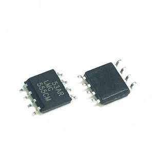 AngelTech LMC555 LMC555CM LMC555CMX SOP8 SMD 8 pieds CI (Circuit Intégré) - Product Image 1