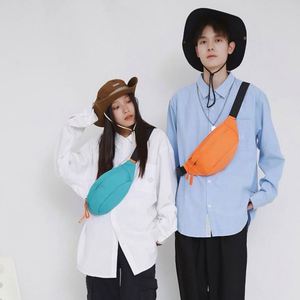 Riñonera de Nailon Estilo Urbano, Riñonera Deportiva Resistente para Actividades al Aire Libre, para Hombres y Mujeres - Product Image 4